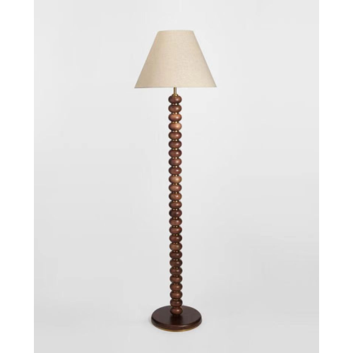 Modern Design Decorative Living Room Wood Floor Lamp