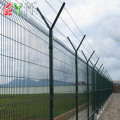 Y Post Fence Wire Mesh Airport Prison Fence