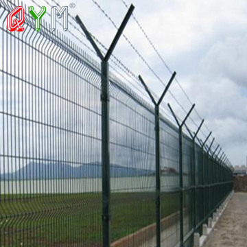 Y Post Foard Wire Wire Mesh Airport Fence Fence