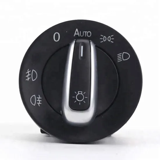 Wholesale Aftermarket 377941534C 3C8941431 Headlamp Switch for VW Passat CC B6 Jetta Golf MK5 MK6