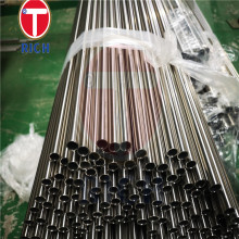 ASTM A213 Small Diameter Seamless Stainless Steel Tube