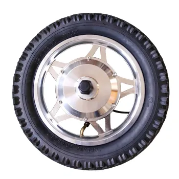 Xiongda 12 Inch Scooter Motor E-Bike Front Hub Motor
