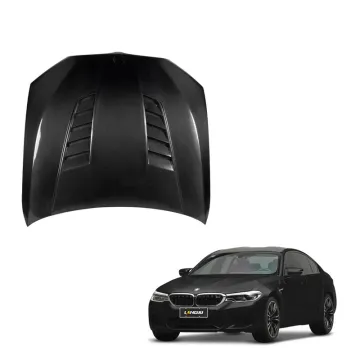 Carbon Fiber Engine Hood Cover for BMW M5 F90 V Style