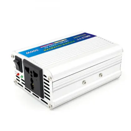 500 Watt Car Power Inverter for Electronics Devices