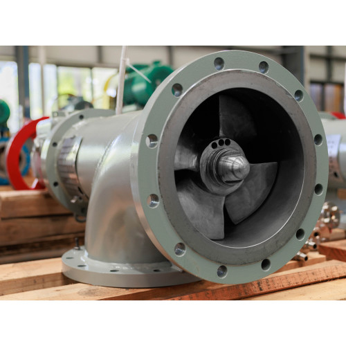 ZW type high pressure evaporation circulating pump