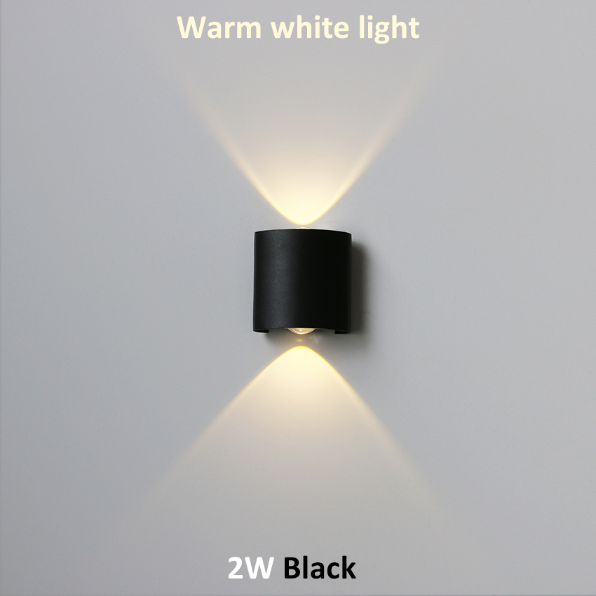 2w Wall Light 4