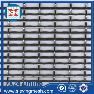 Aluminum Crimped Wire Knitting