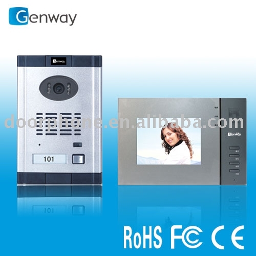 Video door phone for villa :CM-06DNd2V1