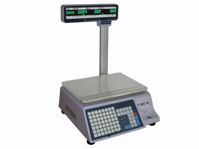 Weighing Apparatus