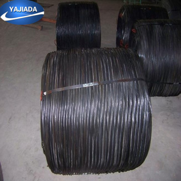 Low carbon steel black cold drawn wire for making common nail