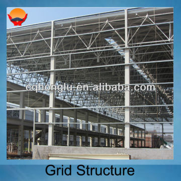 High Quality Light Steel Grid Structure