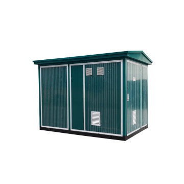Prefabricated Substation European Box Type