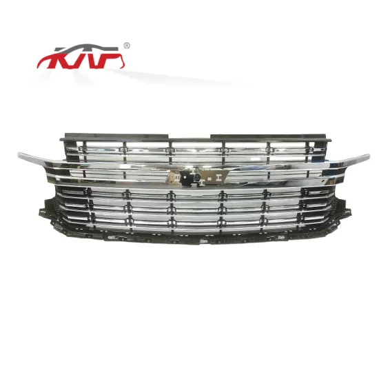 Radiator Bumper Grill for Chevrolet Tahoe 2021-2023