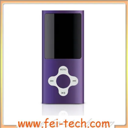2.8" Touch Screen Mp4 Player