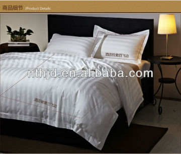 sheraton hotel bed sheet