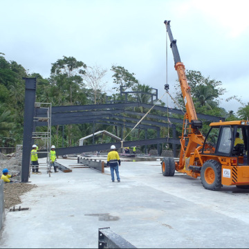 Steel Structure (structural) Modular Homes