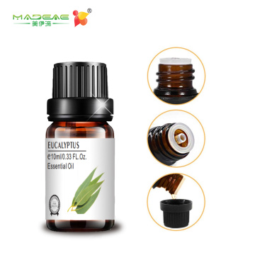 cosmetic grade whitening pure eucalyptus essential oil