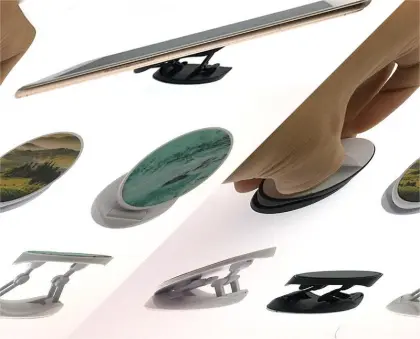 Scarce Mobile Phone Security Stand