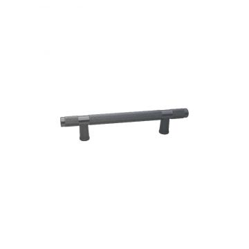 PVD Matt Grey Color Furniture Handle