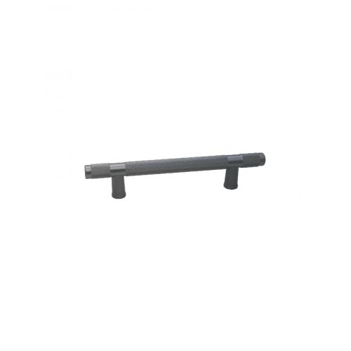 PVD Matt Grey Color Furniture Handle