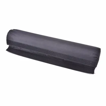 Fitness Weight Lifting Barbell Pad Supports Squat Bar Pull Up Sports Gripper Cover Protection