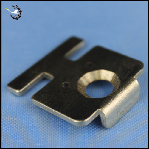 Custom auto bracket metal part