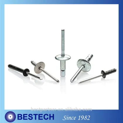 Best Choice Stainless Steel Blind Rivet Pop Rivet Structural Blind Rivet