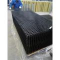 Welded Metal wire mesh fence for Security Protection