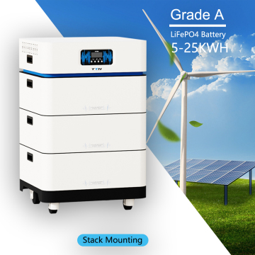 German Market 51.2V 200Ah 10kWh Solar Home Storage System with CE TUV Certification and Expandable EV Charger Port