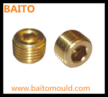 Cooling Circuit Plugs,Mold Components & Shoulder Bolt