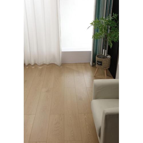 Bahan Dekorasi Dalam Ruangan 12mm HDF AC4 Lapangan Laminasi