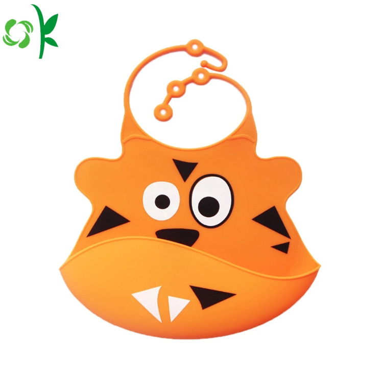 Silicone Baby Bib