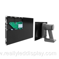 Really 135inch COB LED interactive whiteboard