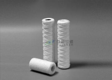 RO Pre - Filtration PP Wound Filter Cartridge