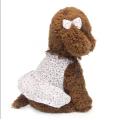 Animal en peluche de chiot en peluche brun