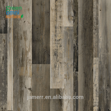 Fitness environment Art and Design wood grain floor