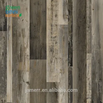 Fitness environment Art and Design wood grain floor