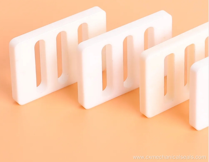 Custom alumina zirconia ceramic sheet for sealing