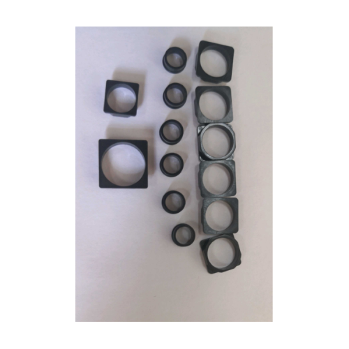 Plastic parts for surveillance cameras moulding machine