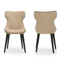 Silla de comedor de madera Diseño moderno