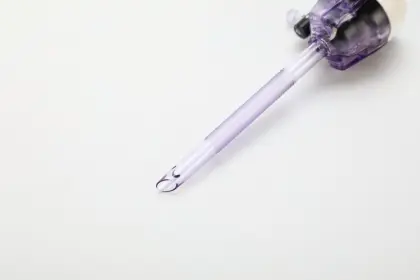 Export of laparoscopic surgical instruments