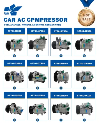 Car Air Conditioning AC Compressor for Toyota Ist Probox