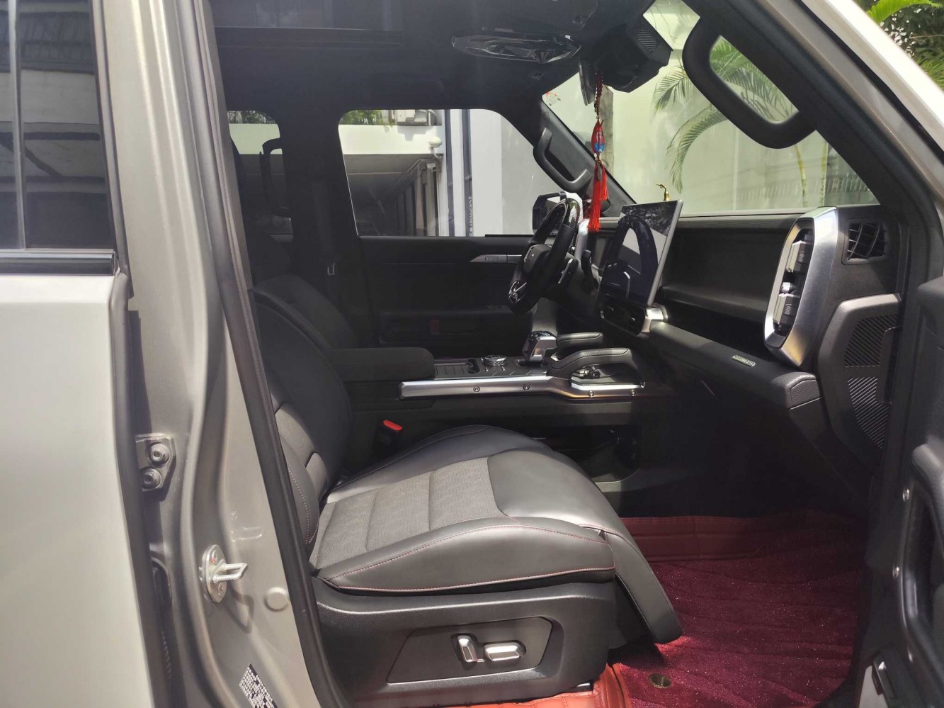 Jetour T2 2023 (8)
