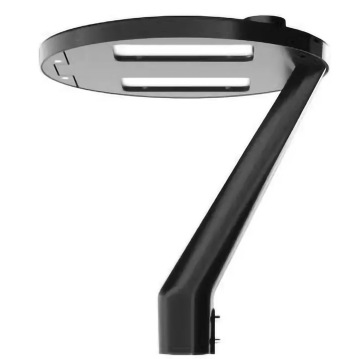 Professional Outdoor LED Garden Lamp Pole Lights: 30W, 50W, and 75W Waterproof Cast Aluminum Designs