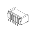 1,00 mm Pitch 90 ° à une seule rangée Wafer-SMT AW1002RB-S-XP