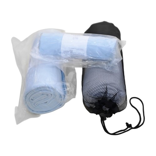 Luxury Sweat Absorbent Microfiber Towel with Grip