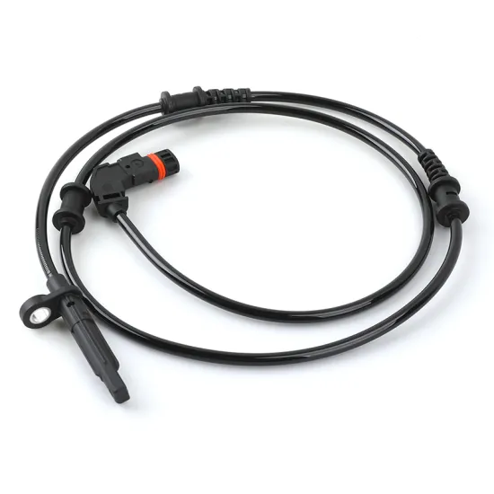 Front ABS Wheel Speed Sensor for Mercedes Benz X166 W166 C292 GL350 GL550 ML350 ML550 GL63 ML63 AMG