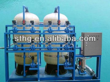 high quality filter water