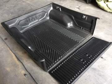 4x4 Accesorios Bedliner para JMC Vigus 2020-2024 Cabón doble
