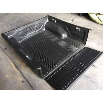 4x4 Accesorios Bedliner para JMC Vigus 2020-2024 Cabón doble